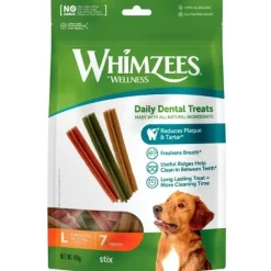 Godbidder Og Gnaveben^Whimzees Stix | 420g