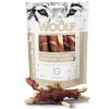 Godbidder Og Gnaveben^WOOLF Chicken and Rawhide Twister | 100g