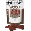 Godbidder Og Gnaveben|Halloween^WOOLF Chicken, Pumpkin & Oats Bone | 100g