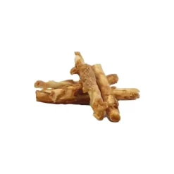 Godbidder Og Gnaveben^WOOLF Earth Noohide Sticks S, Kanin | 90g