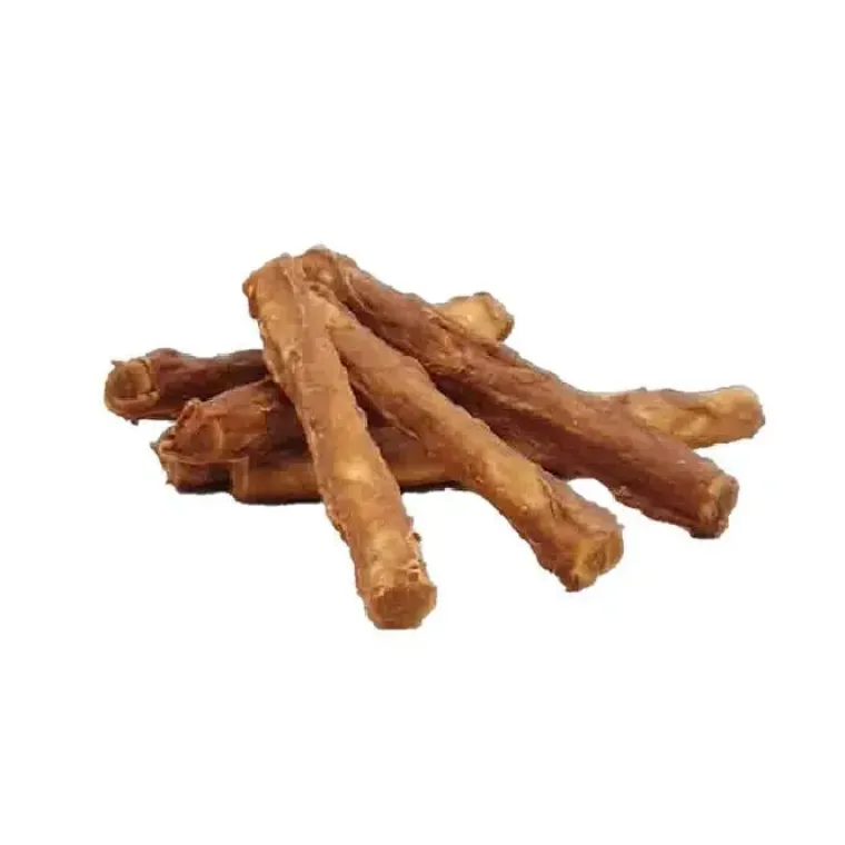 Godbidder Og Gnaveben^WOOLF Earth Noohide Sticks S, Tun | 90g