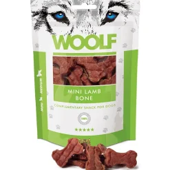 Godbidder Og Gnaveben|Påskekurven^WOOLF Mini Lamb Bone | 100g