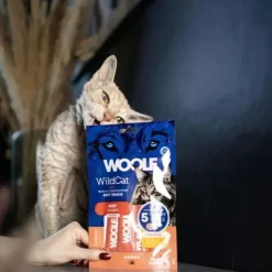 Godbidder^WOOLF Wildcat Cream Godbid | 5 Sticks