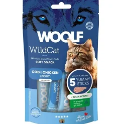 Godbidder^WOOLF Wildcat Cream Godbid | 5 Sticks