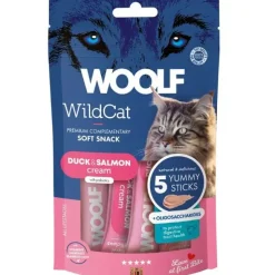 Godbidder^WOOLF Wildcat Cream Godbid | 5 Sticks