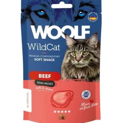 Godbidder^WOOLF WildCat Semi-Moist Godbidder | 50g