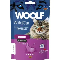 Godbidder^WOOLF WildCat Semi-Moist Godbidder | 50g