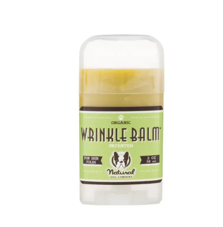 Miljøvenlige, Bæredygtige & Øko Produkter^Natural Dog Company Wrinkle Balm til hudfolder |