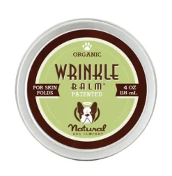 Miljøvenlige, Bæredygtige & Øko Produkter^Natural Dog Company Wrinkle Balm til hudfolder |