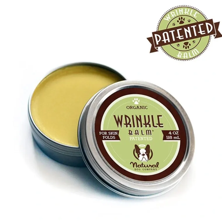 Miljøvenlige, Bæredygtige & Øko Produkter^Natural Dog Company Wrinkle Balm til hudfolder |