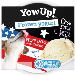 ☀️Sommerklar|Hundeferien^YowUp Dog Frozen Yoghurt